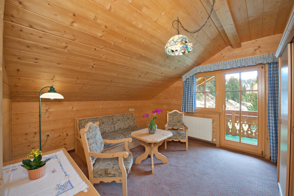 Hotel S`Hoamatl - check-in nur für Geimpfte oder Genesene Obergurgl Habitación foto