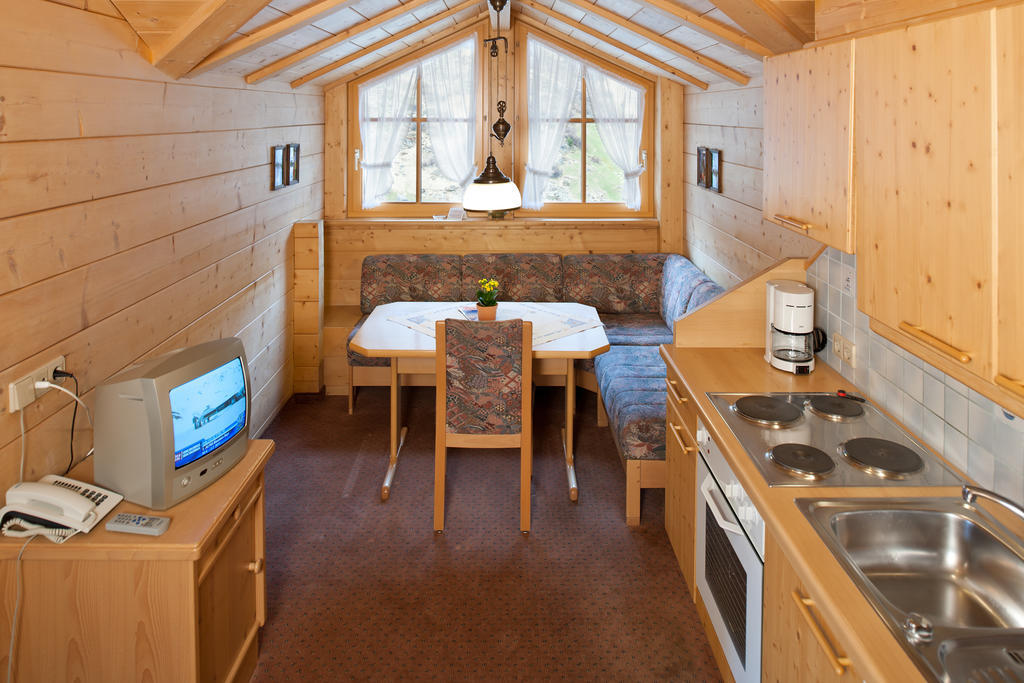 Hotel S`Hoamatl - check-in nur für Geimpfte oder Genesene Obergurgl Habitación foto