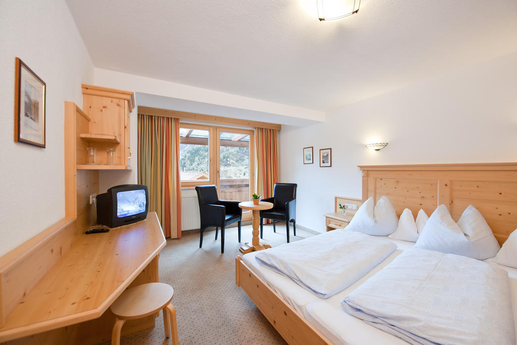 Hotel S`Hoamatl - check-in nur für Geimpfte oder Genesene Obergurgl Habitación foto