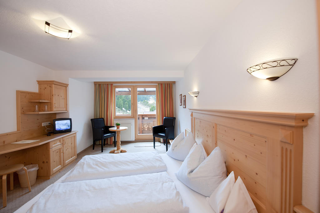 Hotel S`Hoamatl - check-in nur für Geimpfte oder Genesene Obergurgl Habitación foto