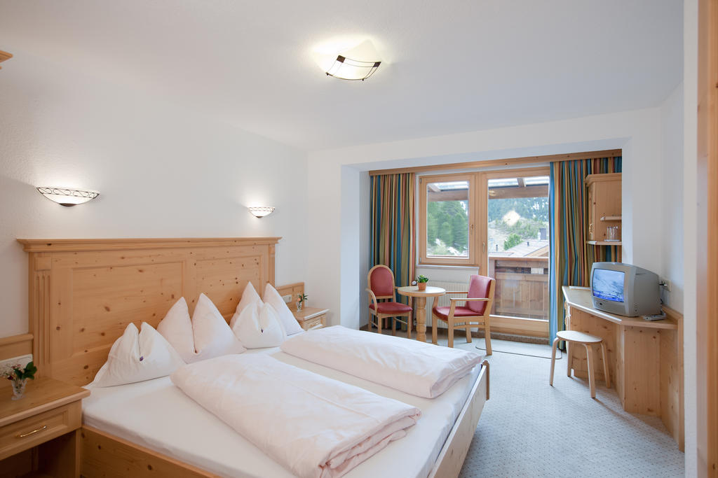 Hotel S`Hoamatl - check-in nur für Geimpfte oder Genesene Obergurgl Habitación foto