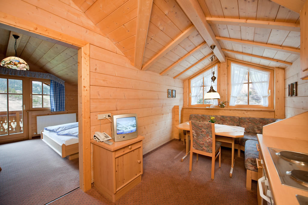 Hotel S`Hoamatl - check-in nur für Geimpfte oder Genesene Obergurgl Habitación foto